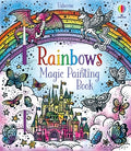 Cover Image for Rainbows Magic Painting Book -- Abigail Wheatley, Paperback