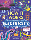 Cover Image for How It Works: Electricity -- Victoria Williams, Board Books