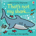 Cover Image for That's Not My Shark... -- Fiona Watt, Board Books