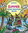 Cover Image for Summer Magic Painting Book -- Lizzie Cope, Paperback