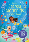 Cover Image for Sparkly Mermaids Sticker Book -- Alice Beecham, Paperback