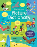 Cover Image for Picture Dictionary -- Caroline Young, Hardcover