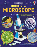 Cover Image for Book of the Microscope -- Alice James, Hardcover