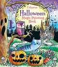 Cover Image for Halloween Magic Painting Book: A Halloween Book for Kids -- Fiona Watt, Paperback