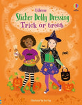 Cover Image for Sticker Dolly Dressing Trick or Treat -- Fiona Watt, Paperback