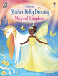 Cover Image for Sticker Dolly Dressing Magical Kingdom -- Fiona Watt, Paperback