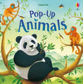 Cover Image for Pop-Up Animals -- Anna Milbourne, Board Books