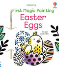 Cover Image for First Magic Painting Easter Eggs -- Abigail Wheatley, Paperback