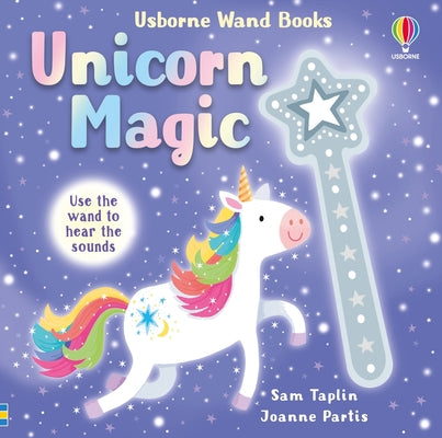 Cover Image for Wand Books: Unicorn Magic -- Sam Taplin, Board Books
