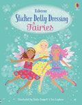 Cover Image for Sticker Dolly Dressing Fairies -- Leonie Pratt, Paperback
