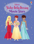Cover Image for Sticker Dolly Dressing Movie Stars -- Fiona Watt, Paperback