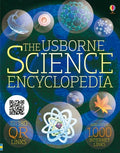 Cover Image for The Usborne Science Encyclopedia -- Kirsteen Robson, Hardcover