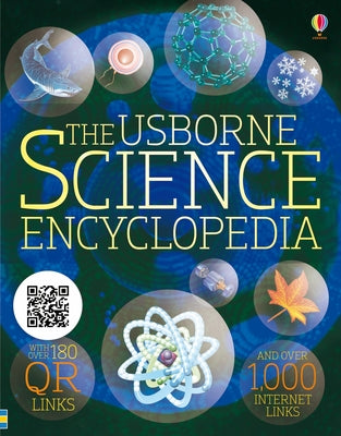 Cover Image for The Usborne Science Encyclopedia -- Kirsteen Robson, Hardcover