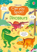 Cover Image for Can You Spot? Dinosaurs -- Kirsteen Robson, Paperback