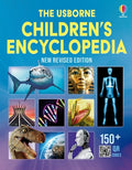 Cover Image for The Usborne Children's Encyclopedia -- Felicity Brooks, Hardcover