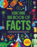 Cover Image for Big Book of Facts -- Alex Frith, Hardcover