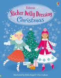Cover Image for Sticker Dolly Dressing Christmas -- Leonie Pratt, Paperback