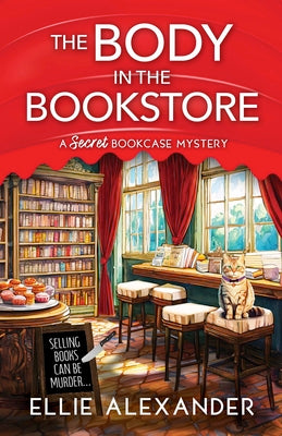 Cover Image for The Body in the Bookstore -- Ellie Alexander, Paperback