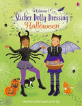 Cover Image for Sticker Dolly Dressing Halloween: A Halloween Book for Kids -- Fiona Watt, Paperback