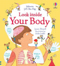 Cover Image for Look Inside Your Body -- Louie Stowell, Board Books
