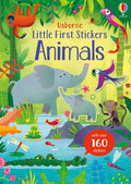 Cover Image for Little First Stickers Animals -- Kristie Pickersgill, Paperback