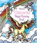 Cover Image for Unicorns Magic Painting Book -- Fiona Watt, Paperback
