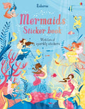 Cover Image for Mermaids Sticker Book -- Fiona Watt, Paperback