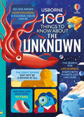 Cover Image for 100 Things to Know about the Unknown: A Fact Book for Kids -- Jerome Martin, Hardcover