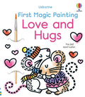 Cover Image for First Magic Painting Love and Hugs -- Emily Ritson, Paperback