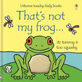Cover Image for That's Not My Frog... -- Fiona Watt, Board Books