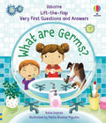 Cover Image for Very First Questions and Answers What Are Germs? -- Katie Daynes, Board Books