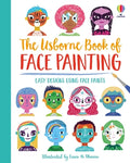 Cover Image for Book of Face Painting -- Abigail Wheatley, Spiral