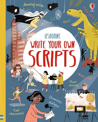 Cover Image for Write Your Own Scripts -- Andrew Prentice, Spiral