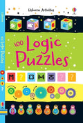 Cover Image for 100 Logic Puzzles -- Various, Paperback