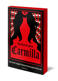 Cover Image for Carmilla, Deluxe Edition: The Dark Sapphic Romance That Inspired Dracula -- Sheridan Le Fanu, Paperback