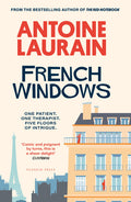 Cover Image for French Windows -- Antoine Laurain, Paperback