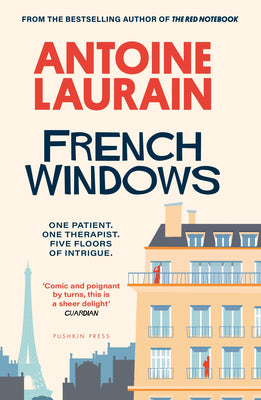 Cover Image for French Windows -- Antoine Laurain, Paperback