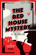 Cover Image for The Red House Mystery -- A. A. Milne, Paperback