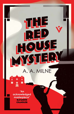 Cover Image for The Red House Mystery -- A. A. Milne, Paperback