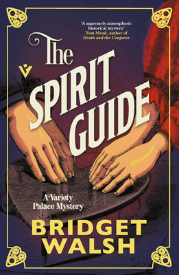 Cover Image for The Spirit Guide -- Bridget Walsh, Paperback