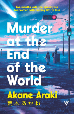Cover Image for Murder at the End of the World -- Akane Araki, Paperback