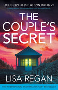 Cover Image for The Couple's Secret: A totally addictive and unputdownable crime and mystery thriller -- Lisa Regan, Paperback