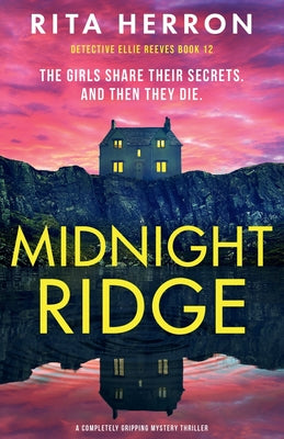 Cover Image for Midnight Ridge: A completely gripping mystery thriller -- Rita Herron, Paperback