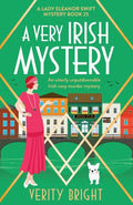 Cover Image for A Very Irish Mystery: An utterly unputdownable Irish cozy murder mystery -- Verity Bright, Paperback