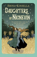 Cover Image for Daughters of Nicnevin -- Shona Kinsella, Hardcover
