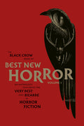 Cover Image for The Black Crow Book of Best New Horror Volume 1 -- Olivie Blake, Hardcover