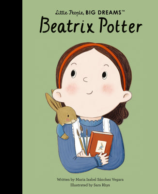 Cover Image for Beatrix Potter -- Maria Isabel Sanchez Vegara, Hardcover