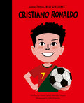 Cover Image for Cristiano Ronaldo: The Sunday Times Bestseller -- Maria Isabel Sanchez Vegara, Hardcover