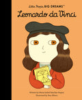 Cover Image for Leonardo Da Vinci -- Maria Isabel Sanchez Vegara, Hardcover