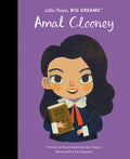 Cover Image for Amal Clooney -- Maria Isabel Sanchez Vegara, Hardcover